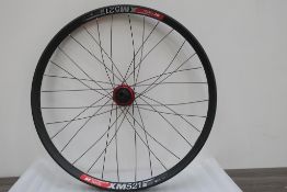 A New DT Swiss XM 521 27.5 Rear Wheel with fitted Torch MTN 10-18 68 Hub