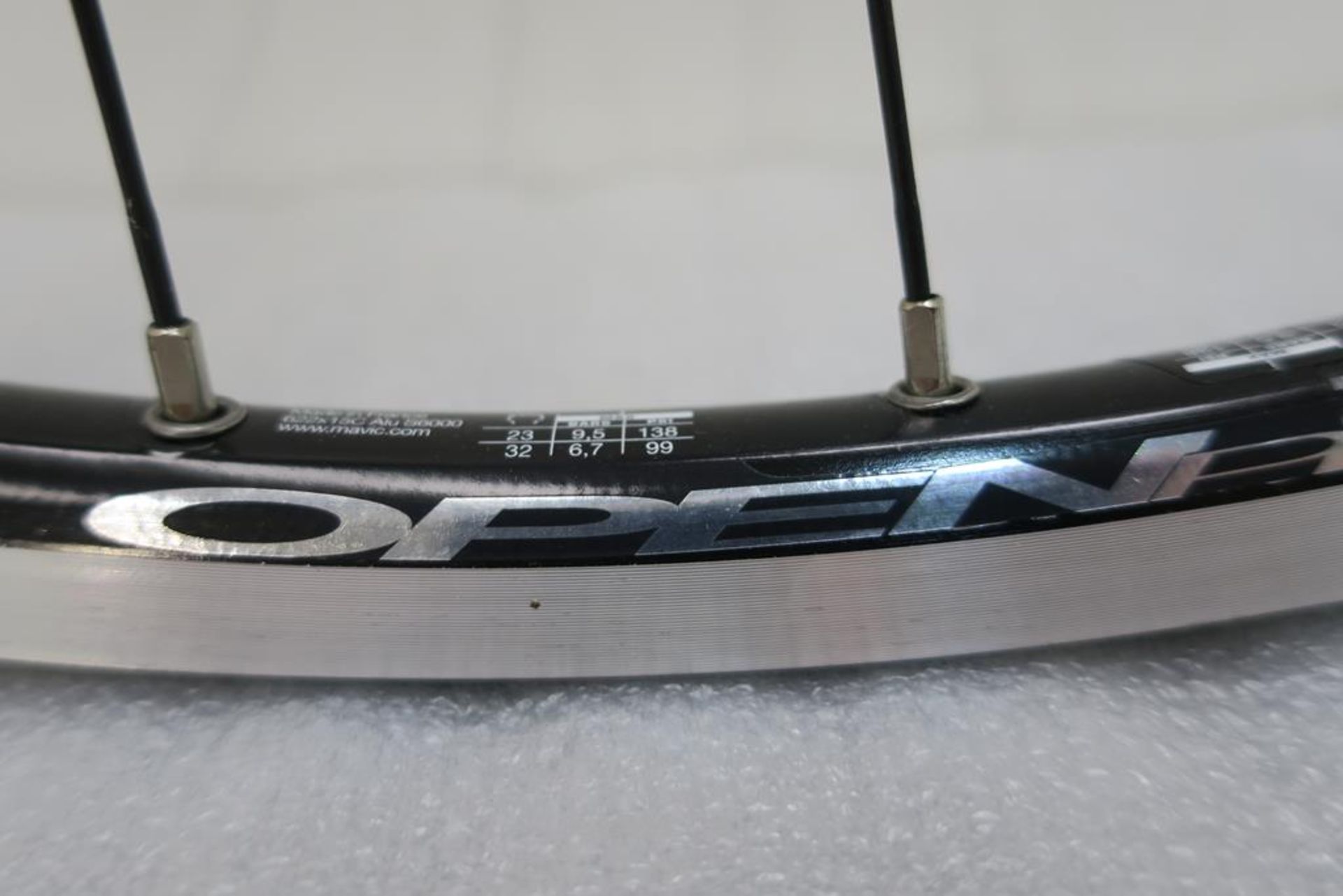 A New Mavic OpenPro 622 x 15C ALU S6000 Pro 4 Rear Wheel - Image 3 of 12