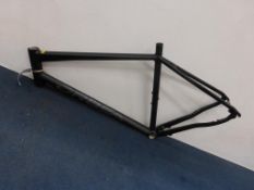 Orbea Vector BI-1711 Bicycle Frame