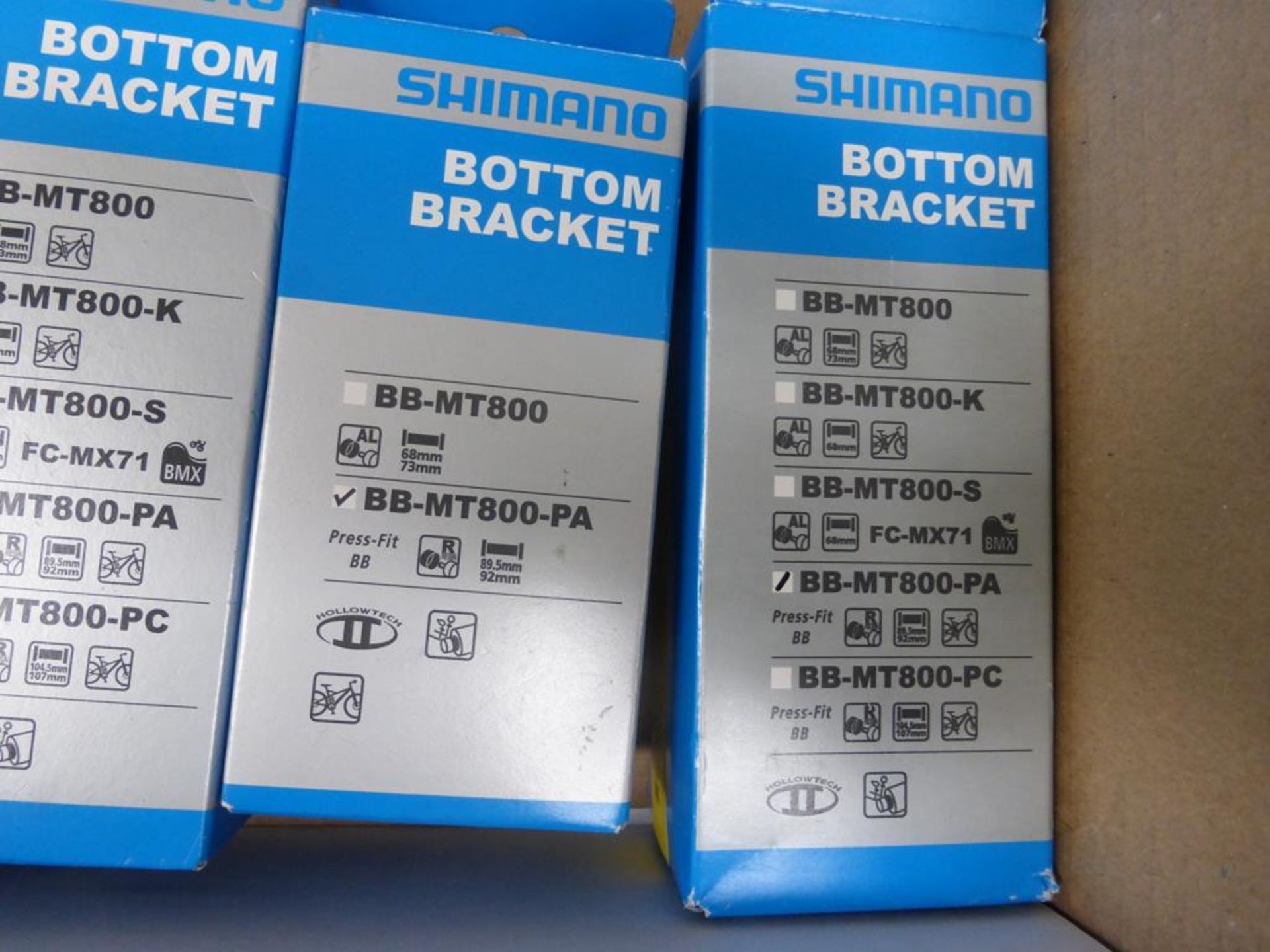 Shimano Bottom Brackets - Image 4 of 4