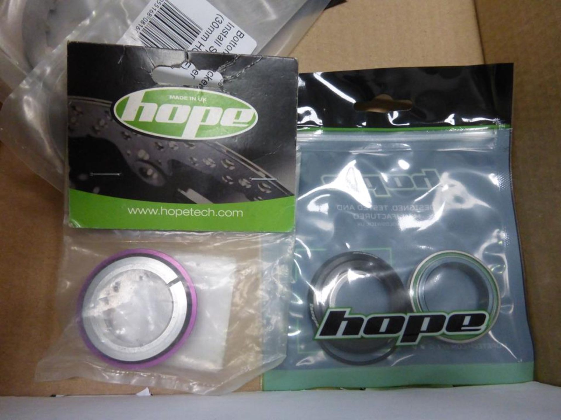 Quantity of New, Hope Cycle Components - Image 10 of 11