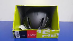 MET Manta Medium Helmet