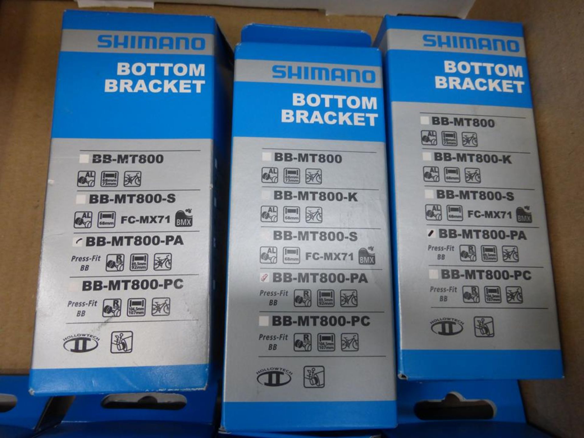 Shimano Bottom Brackets - Image 2 of 4