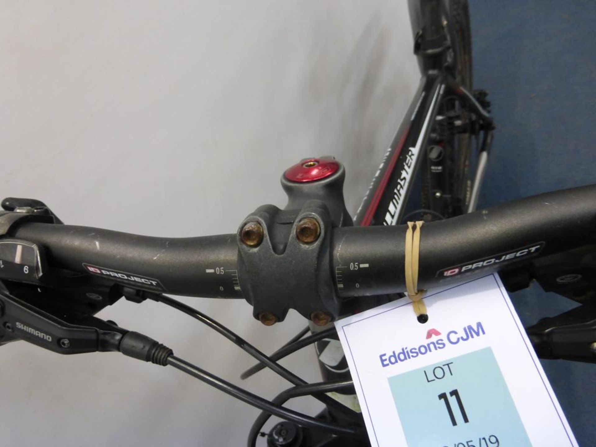 A Used Ideal Hillmaster Mountain Bicycle - Image 3 of 34