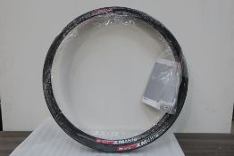 Two New Boxed DT Swiss XM 481 29" Rims (662 x 30mm VL 6.5mm) Black