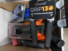 Assorted Cycle Grips