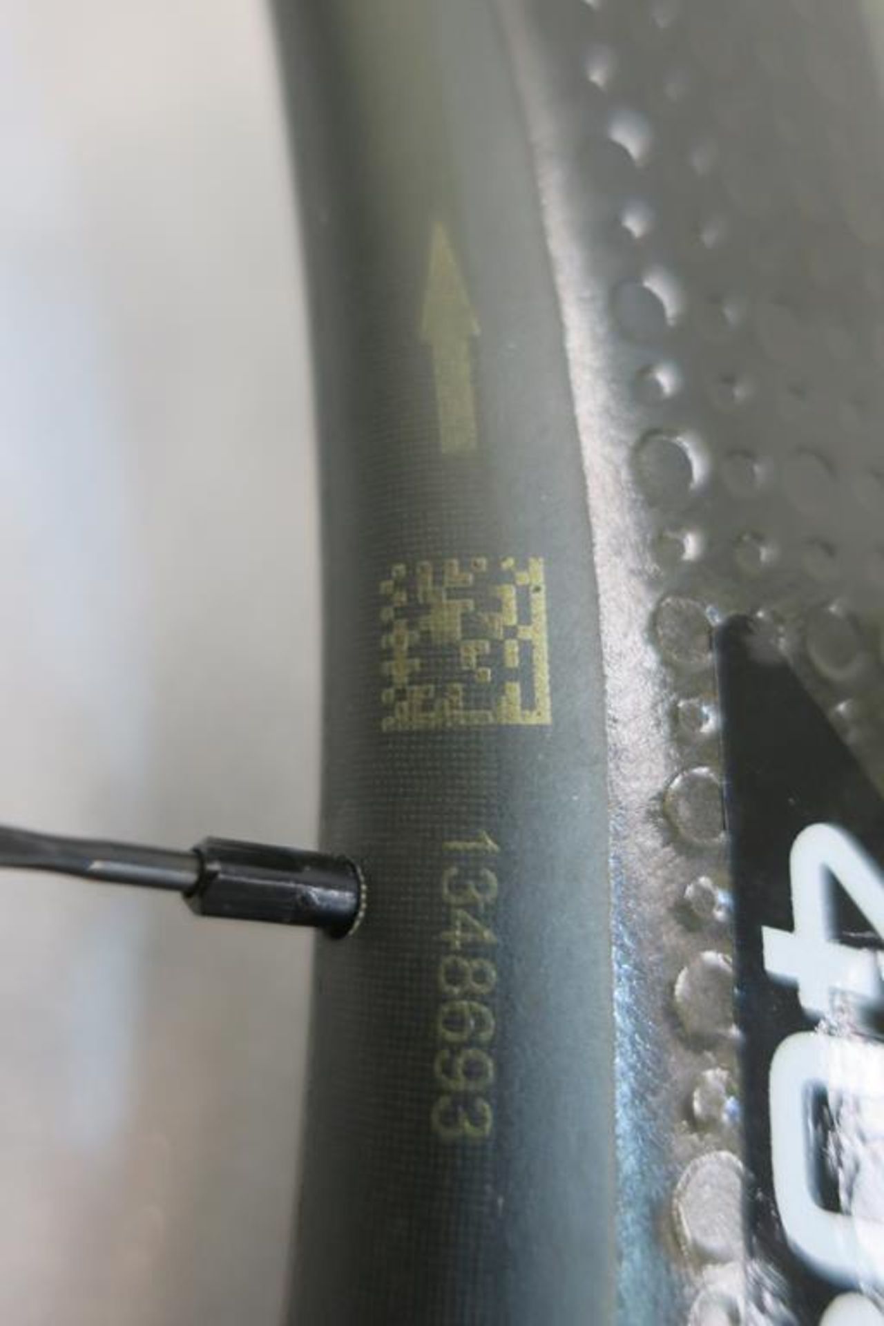 A Set of New Boxed Zipp 404 Firecrest Rims - Image 7 of 14