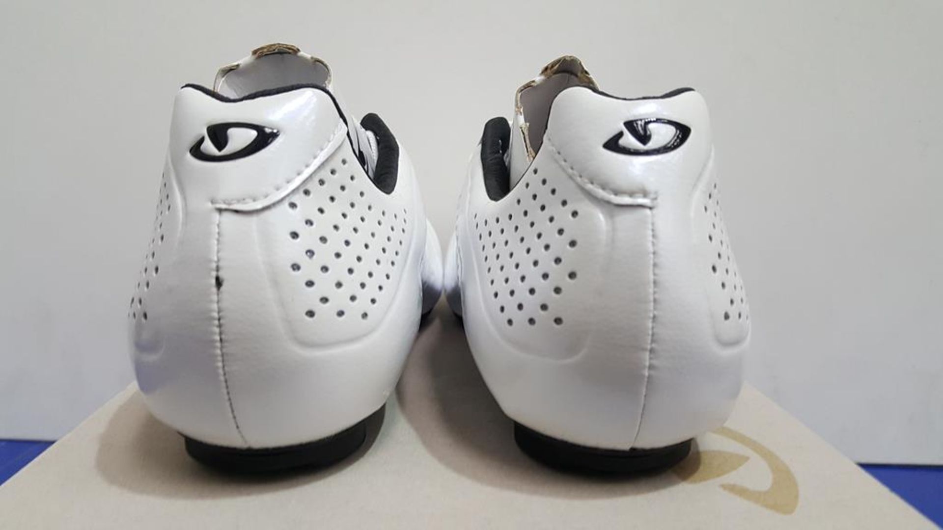 Giro Empire SLX UK Size 7 Cycling Shoes - Image 3 of 3