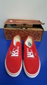 Vans 'Authentic' UK Size 9.5 Shoes