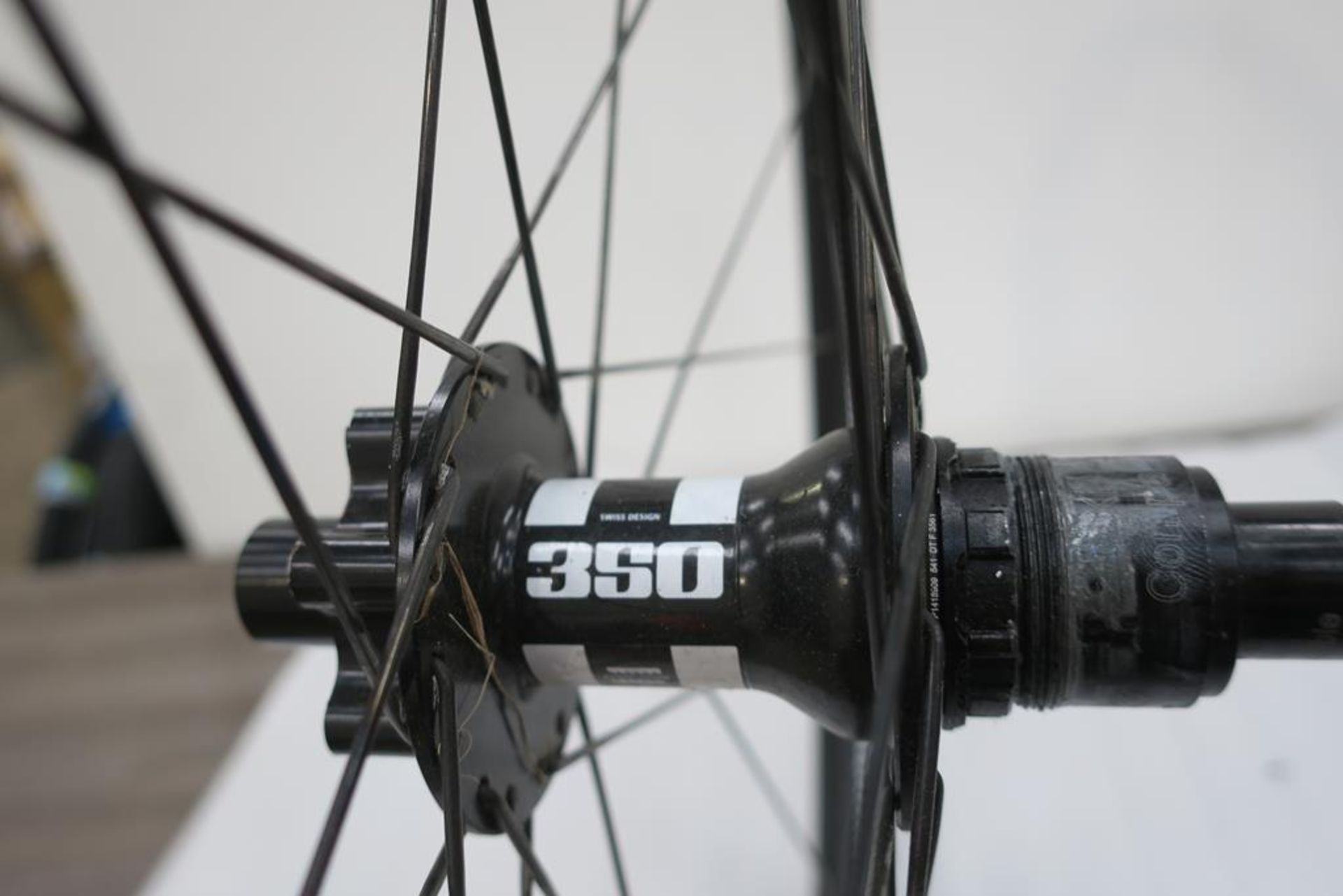 A DT Swiss EX 471 27.5 Rear Wheel with a 350 Hub (A/F) - Image 5 of 9