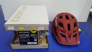 Giro Fixture Mips Adult Universal Fit Cycling Helmet