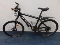 A Used Ideal Hillmaster Mountain Bicycle