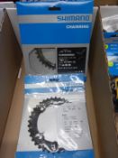 Shimano Chainrings