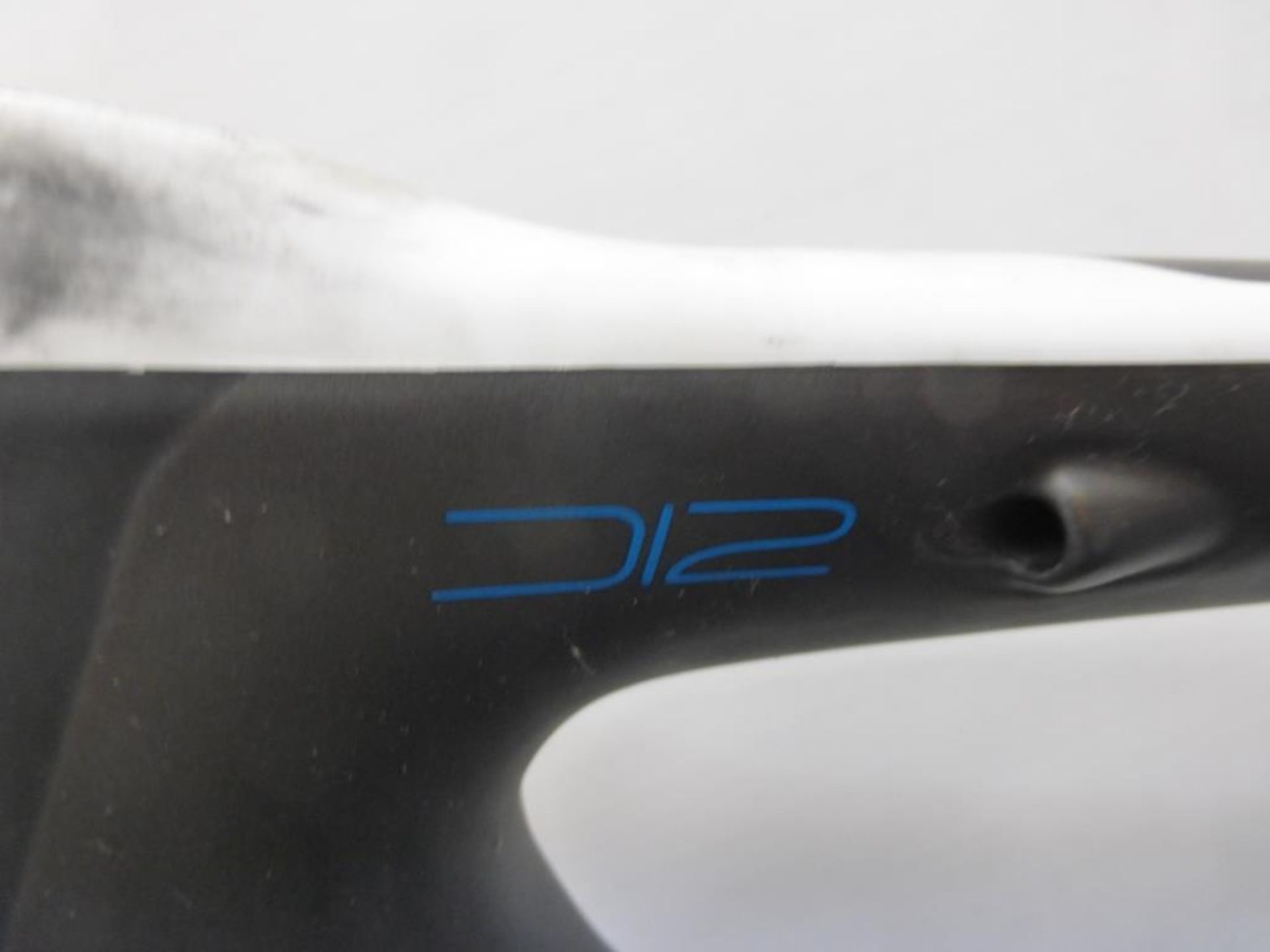 Cube Agree GTC D12 Bicycle Frame - Image 4 of 10