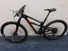 Santa Cruz Mountain Bicycle