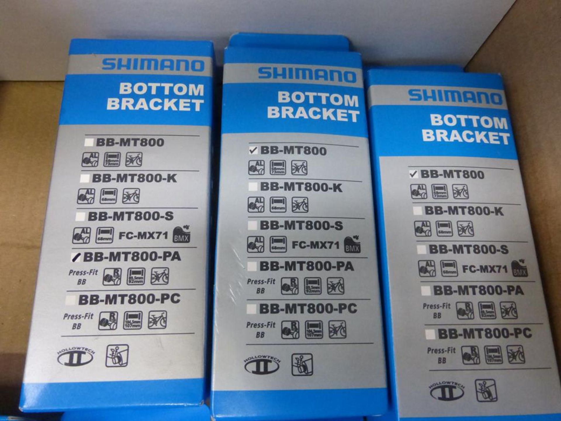 Shimano Bottom Brackets - Image 2 of 4