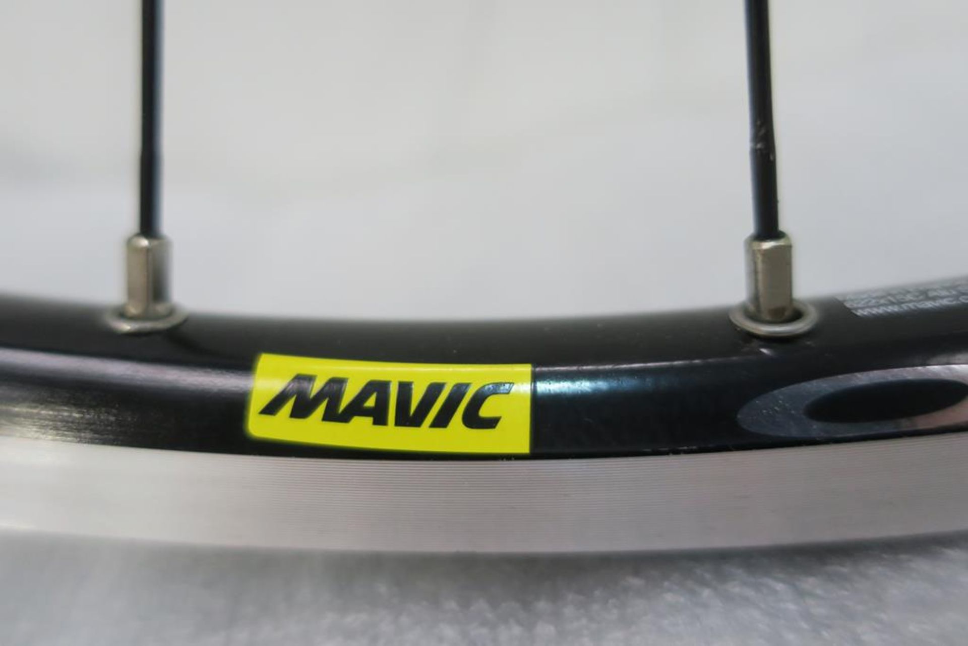 A New Mavic OpenPro 622 x 15C ALU S6000 Pro 4 Rear Wheel - Image 2 of 12