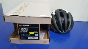 Giro Foray Adult Medium Cycling Helmet