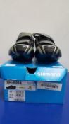 Shimano SH-R064 UK Size 10 Cycling Shoes