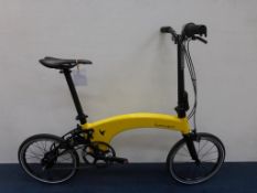 Hummingbird Carbon Folding Bike