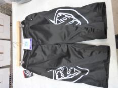 A pair of new, Troy Lee Designs Sprint Shorts