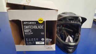 Giro Switchblade Mips Adult Medium Cycling Helmet