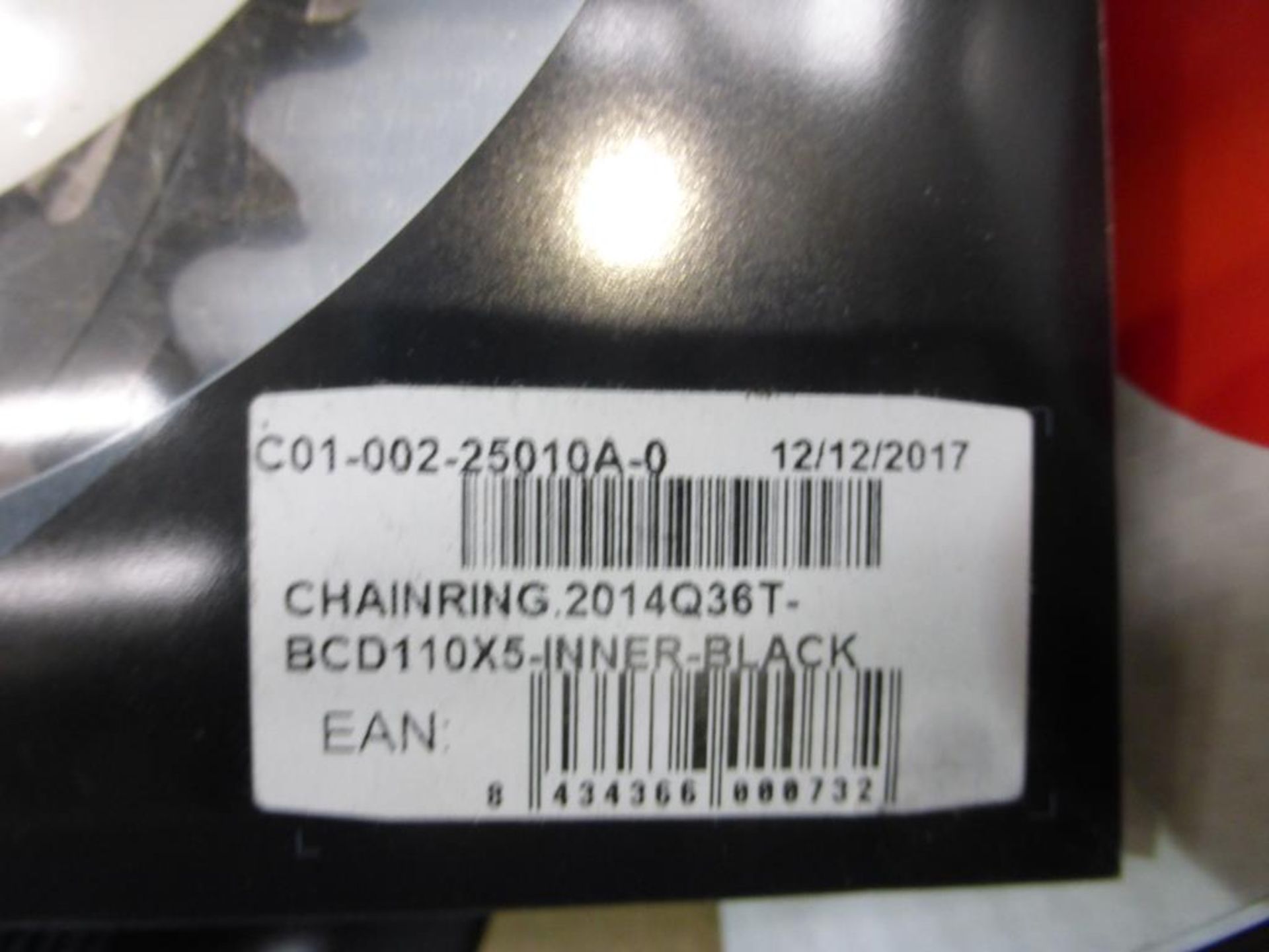 5 X Rotor Chain Rings - Image 9 of 11