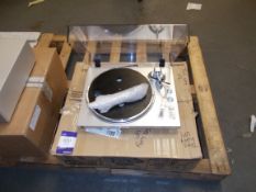 GPO Turntable (on display) (collection Monday 29 April ONLY - please do not bid if you cannot