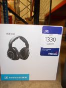 Sennheiser HDR160 Headphones (boxed) – RRP £89.99 (collection Monday 29 April ONLY - please do not