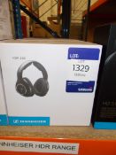 Sennheiser HDR160 Headphones (boxed) – RRP £89.99 (collection Monday 29 April ONLY - please do not