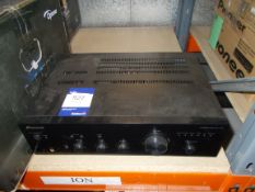 Pioneer A-10 Amp (on display), no box (collection Monday 29 April ONLY - please do not bid if you