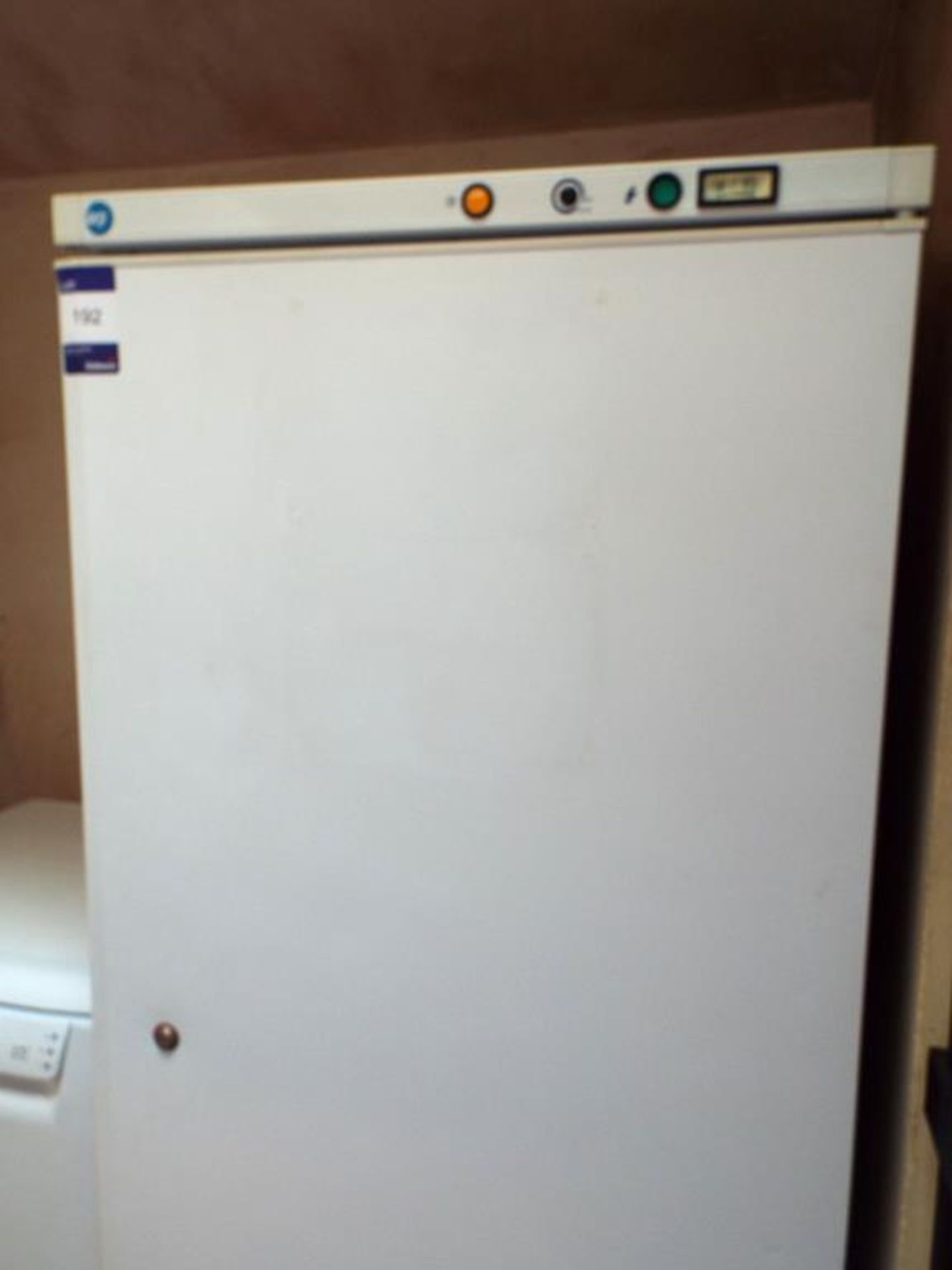 IARP AB500N Upright Freezer. - Image 2 of 2