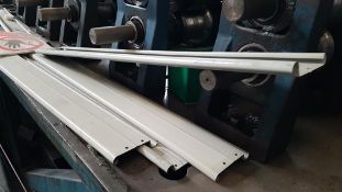 Roll Forming Lines For Roller Shutter and Other Industrial Door Components