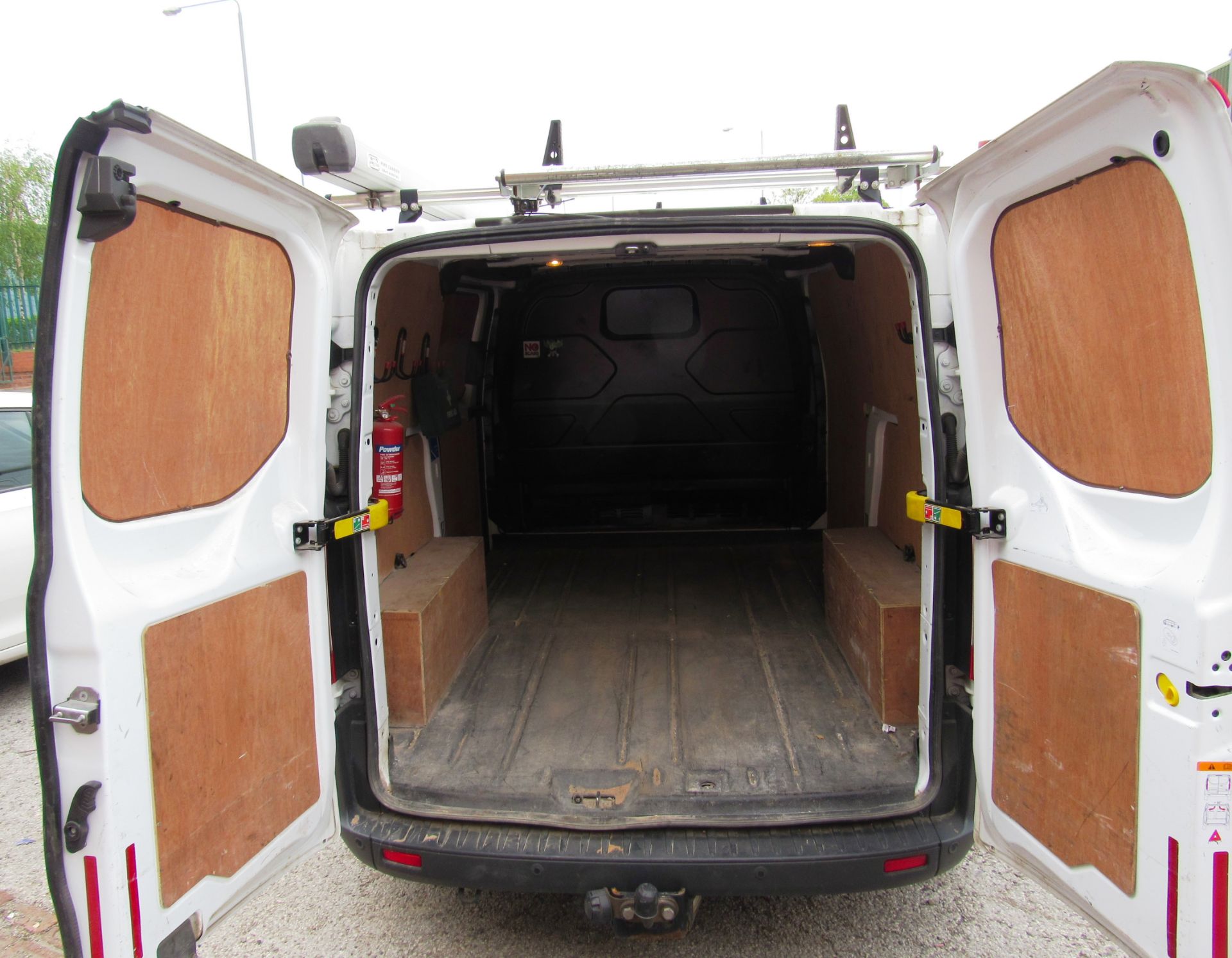 Ford Transit Custom 290 Trend E-Tec Panel Van, registration WG64 VRN, first registered 31 December - Image 8 of 10