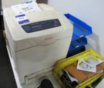 Xerox Phaser 6180 Laser Printer