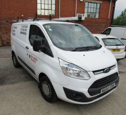 Light Commercial Vehicles, Access Platforms, Boss Forklift Truck, Plant & Machinery