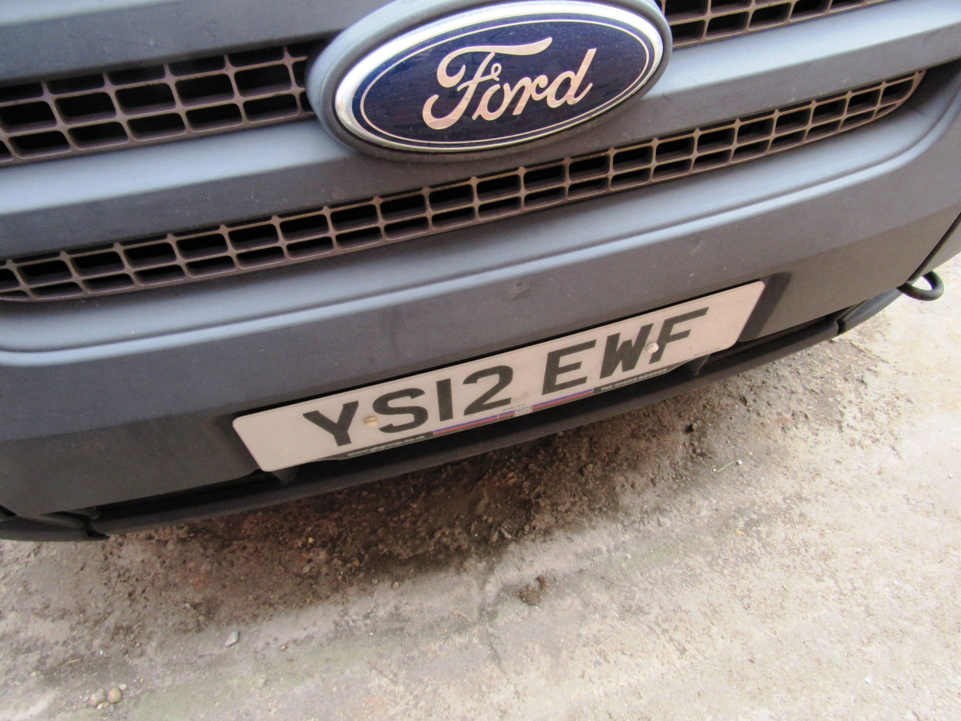 Ford Transit 100 T250 FWD Panel Van, registration YS12 EWF, first registered 27 June 2012, MOT until - Image 9 of 9