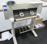 HP Design Jet Plotter/Printer