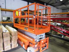 JLG 2646 Access Platform, serial number 02000400953, 1998, 2338kg, 11-97, CE marked