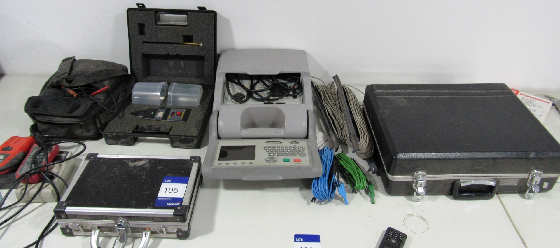 Quantity of various electric Test Equipment - Image 2 of 2