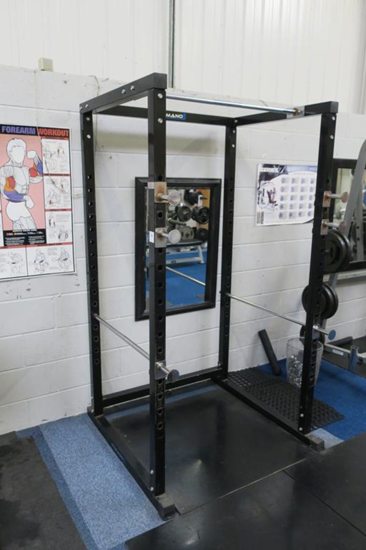 Gymano Elite Power Frame - Image 2 of 4