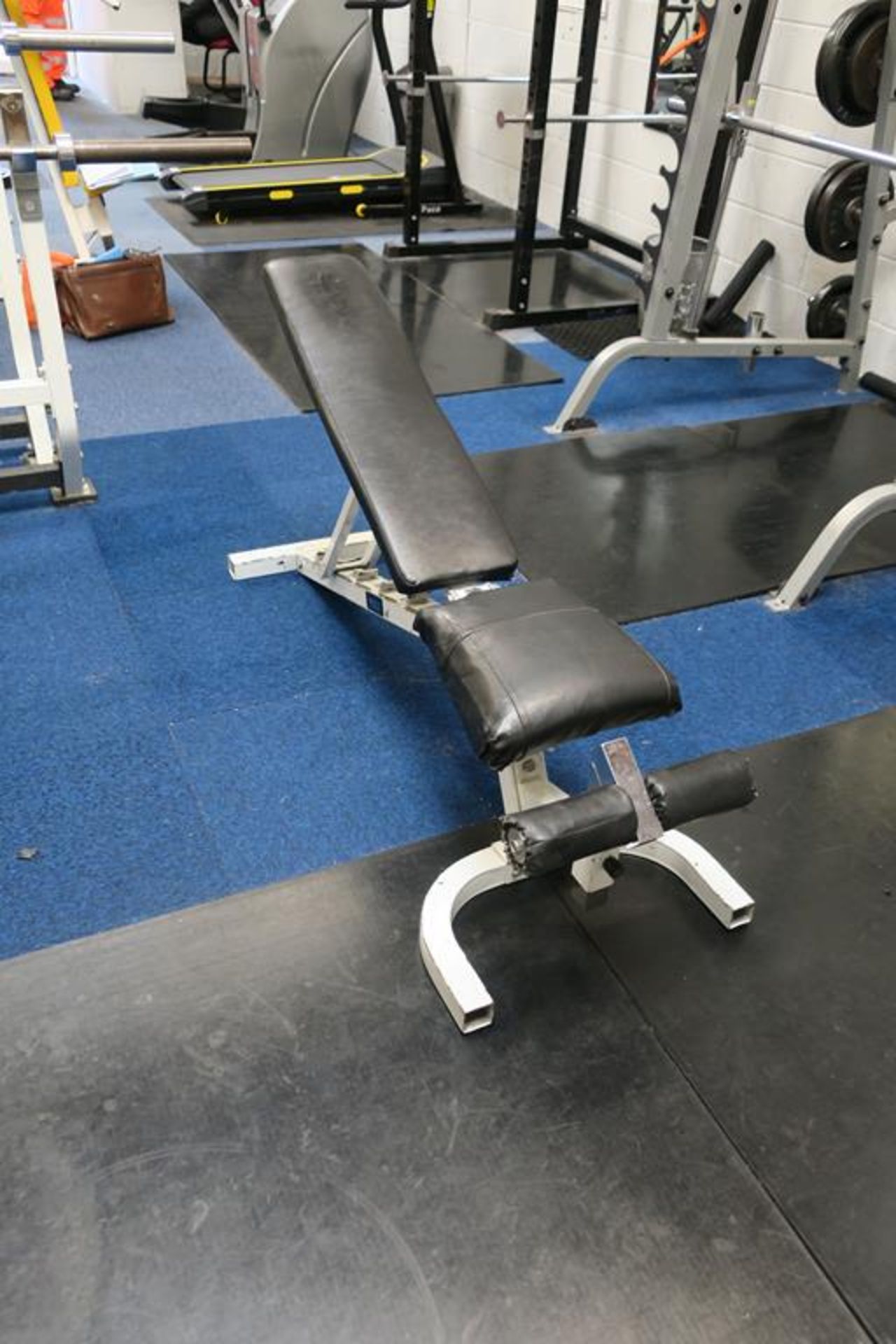 360 Muscle Adjustable Bench - Image 3 of 4