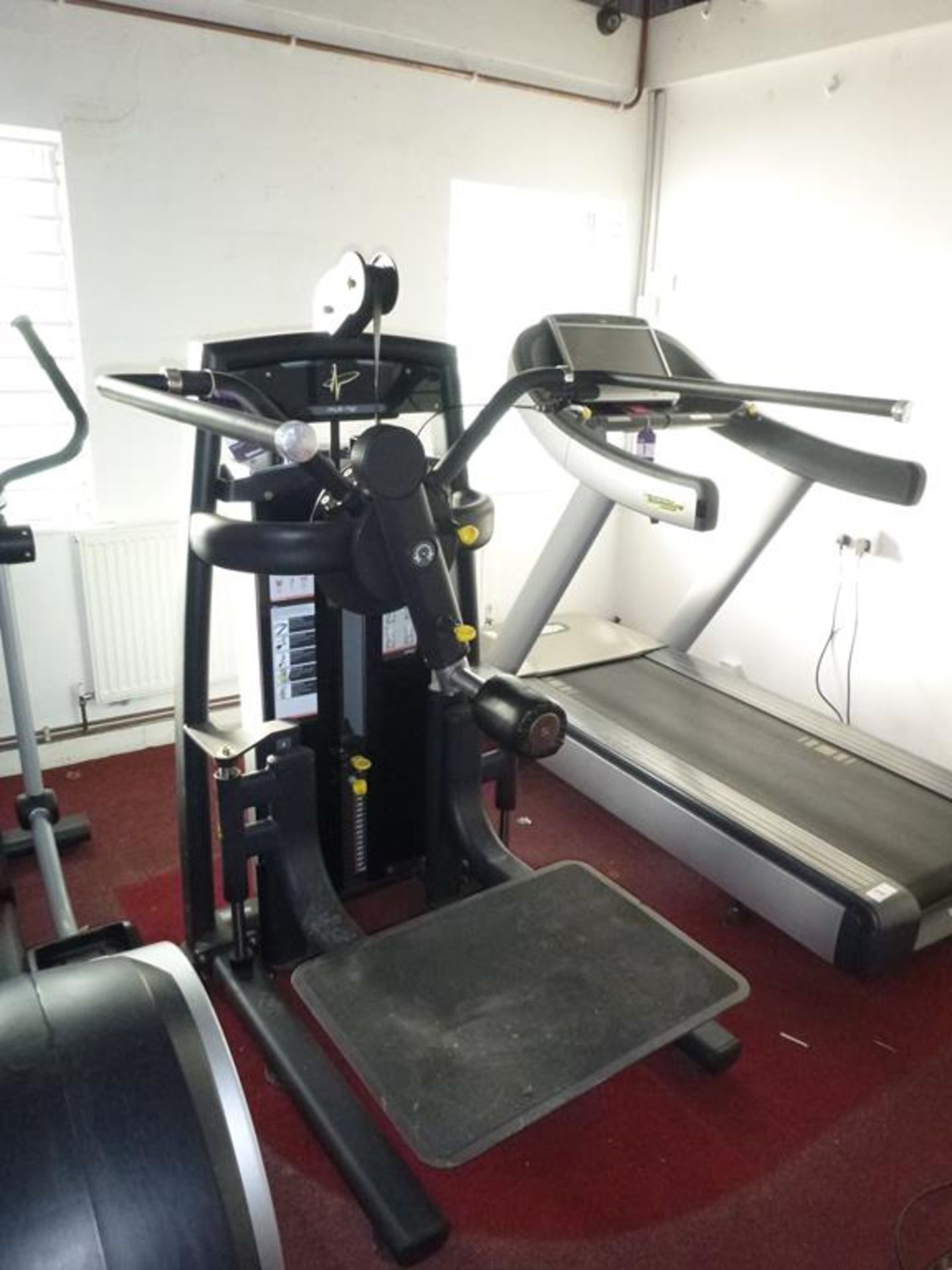 Pulse Fitness Multi HIP Exercise Machine 515G S/N G8993 - Image 2 of 6