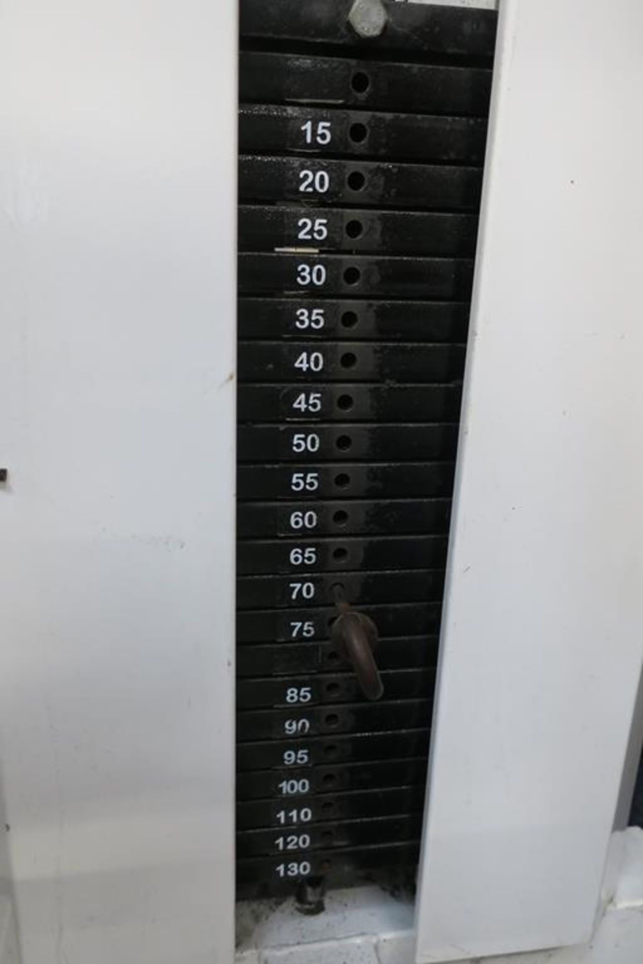 Seated Row Pulley Machine - Image 4 of 4