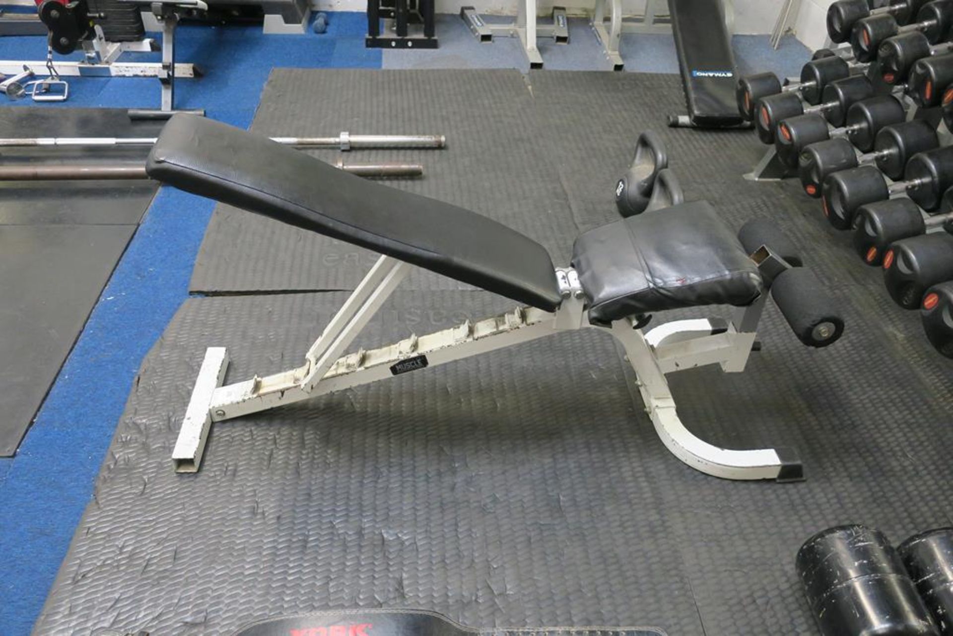 360 Muscle Complete Power Adjustable Bench - Image 3 of 4