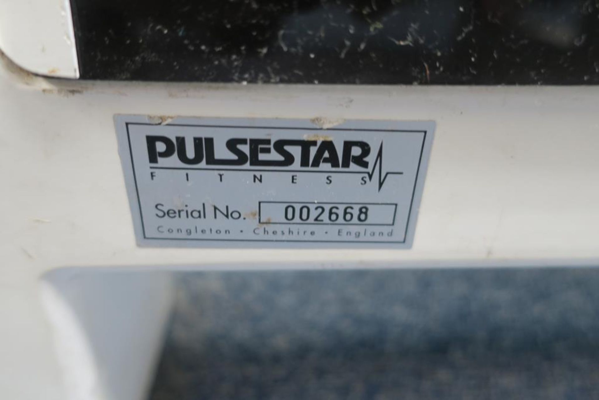 Pulsestar Fitness Seated Lateral Pull Down - Image 6 of 7