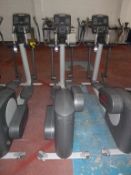 Life Fitness Fit Stride Total Body Trainer Cross Trainer complete with iPod Dock S/N XHC122400964