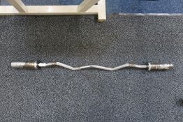 Curling Bar (120cm long)