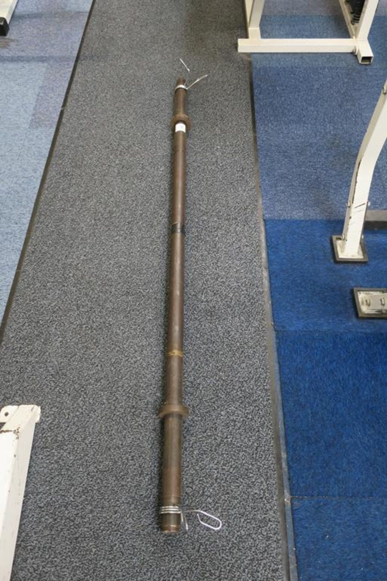 Wide Gauge Olympic Bar