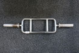 Tricep Curling Bar (87cm long)